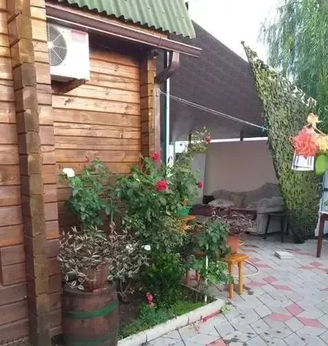 Коттеджный дом на Тихой