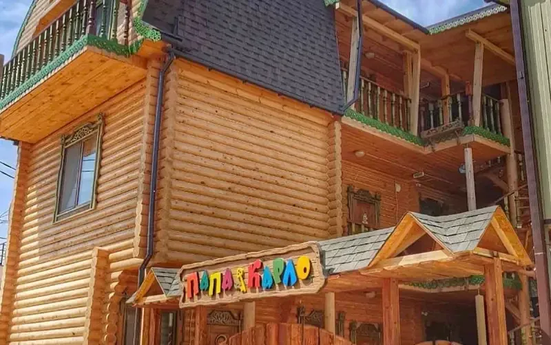Гостевой дом «Папа Карло» — фото 2