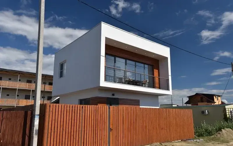 Дом под ключ