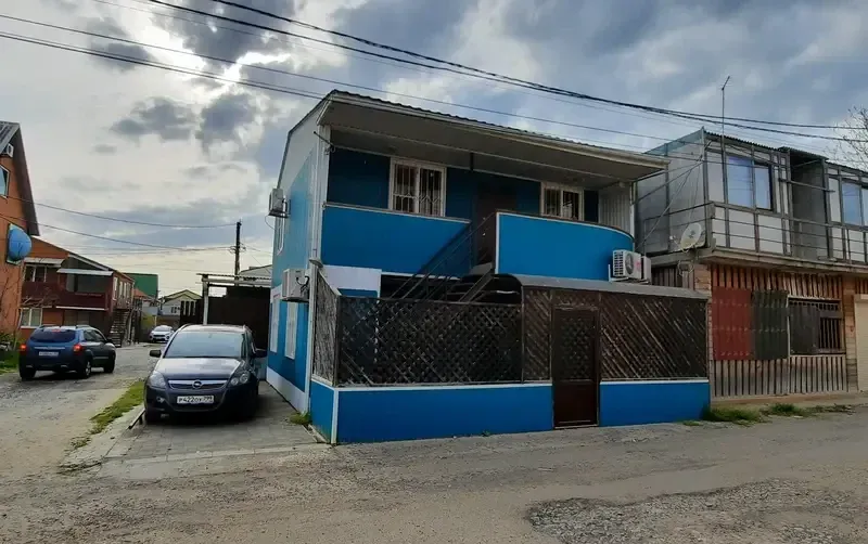 Этаж под ключ на Азовской