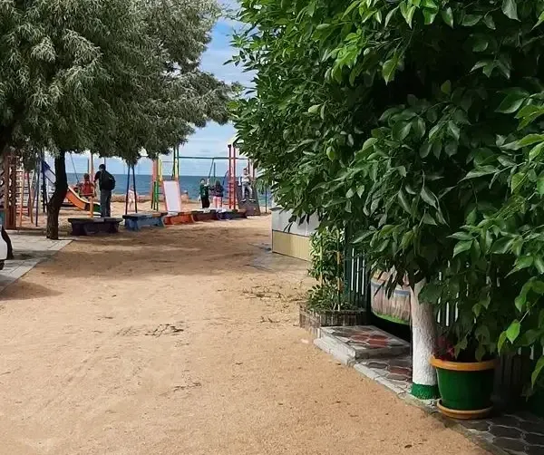 Домики на море «Азов»