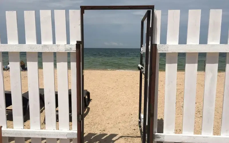 База отдыха «Атлантик» — фото 2
