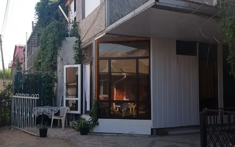 Дом по ключ у моря