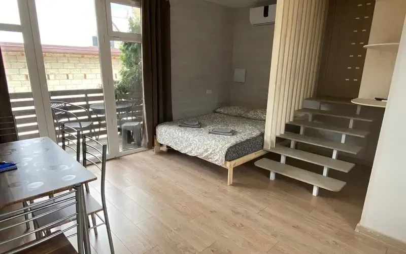 2-х комнатная квартира «Сосна» (45 м²)