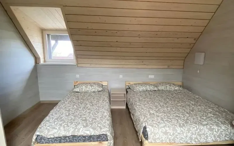 2-х комнатная квартира «Сосна» (45 м²) — фото 2