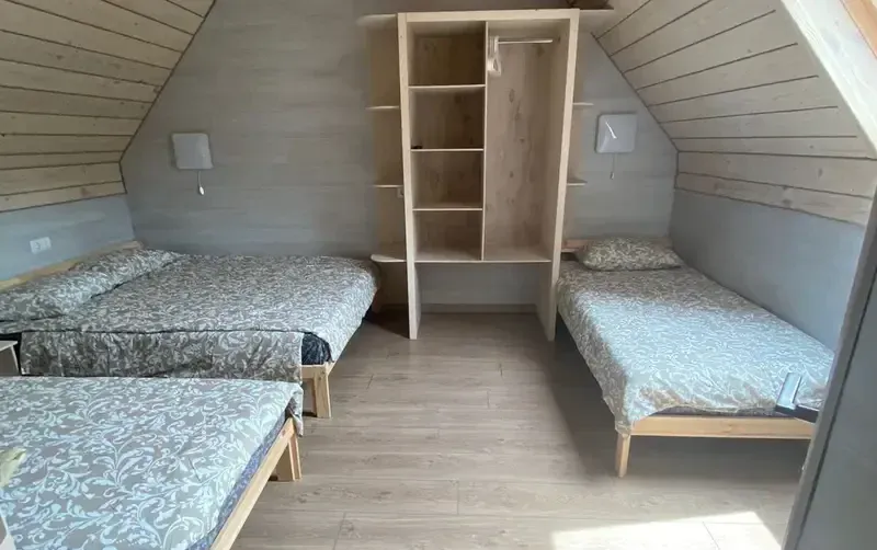 2-х комнатная квартира «Сосна» (45 м²) — фото 5