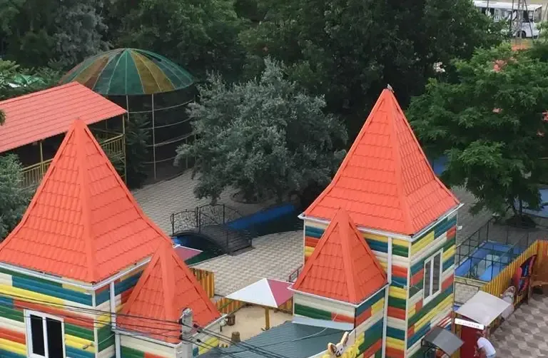 Гостевой дом «AZOVиЯ» — фото 5