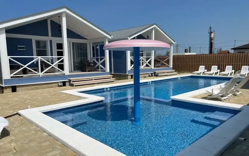 База отдыха «Blue waves villa»
