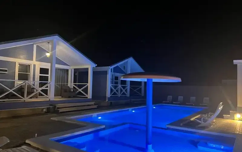 База отдыха «Blue waves villa» — фото 2