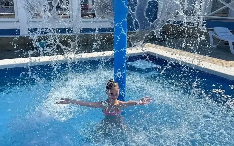 База отдыха «Blue waves villa» — фото 4