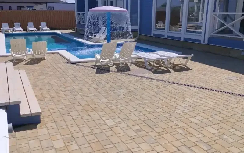 База отдыха «Blue waves villa» — фото 5
