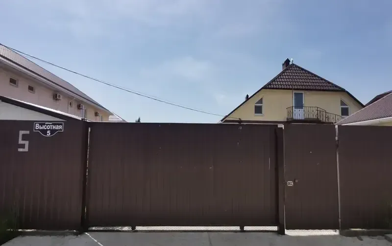 Частный дом на Высотной