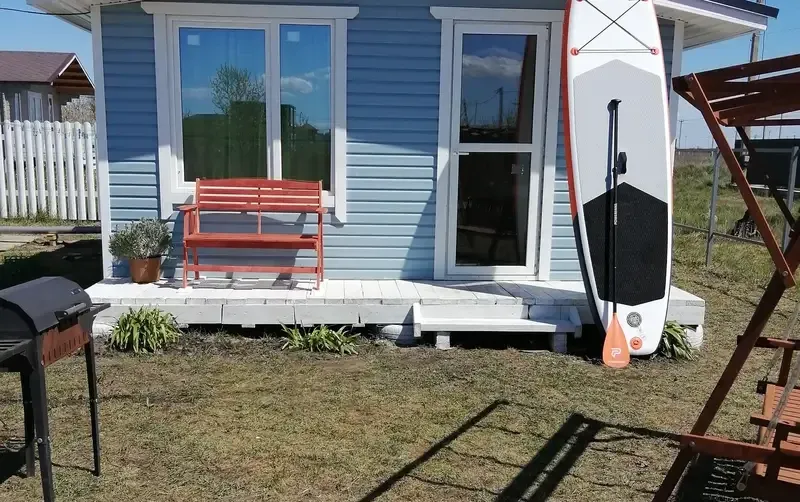 Домик на Ромашковой