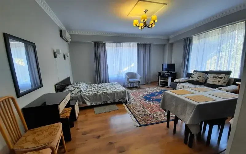 Студия на Кипарисовой 9/1