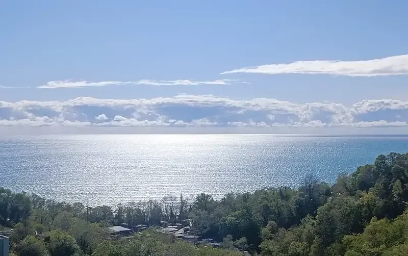 Студия с Великолепным видом на море