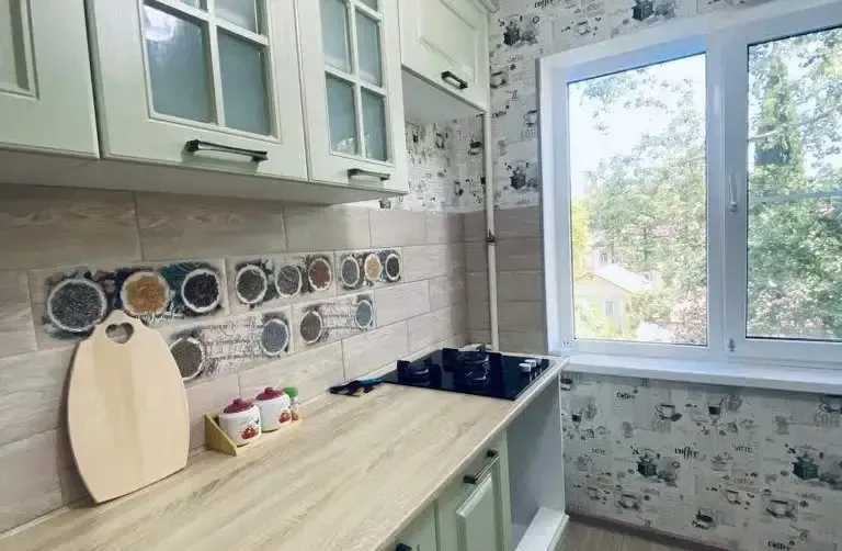 Квартира в Хосте — фото 2