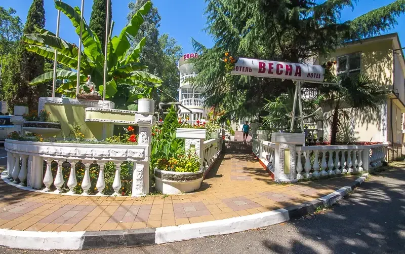 Отель «Весна» — фото 5