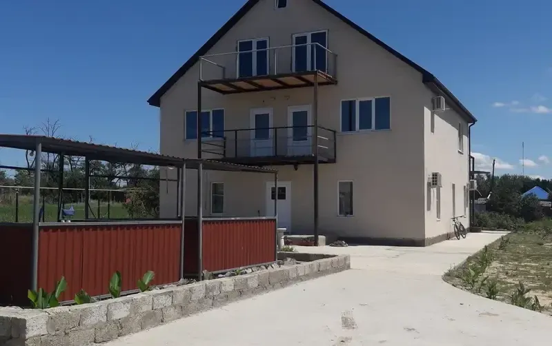 Дом у моря