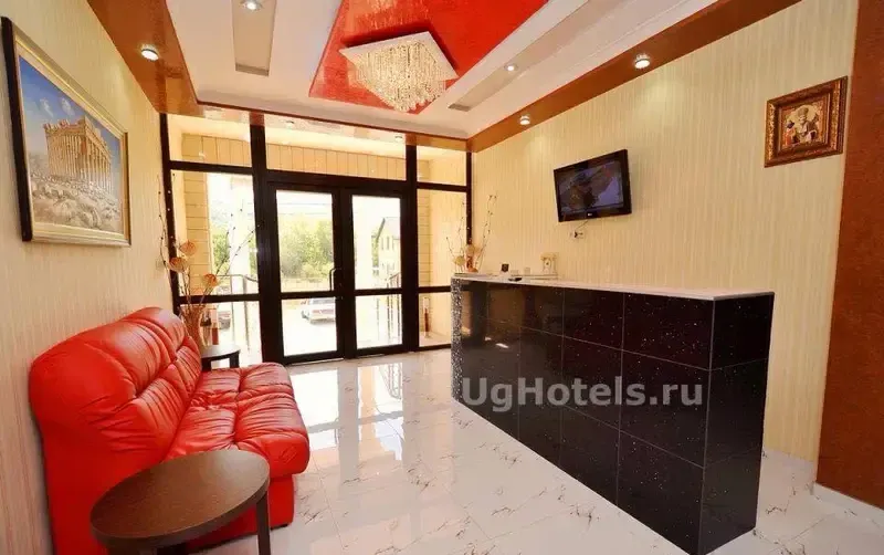 Гостевой дом «Acropolis Palace» — фото 4