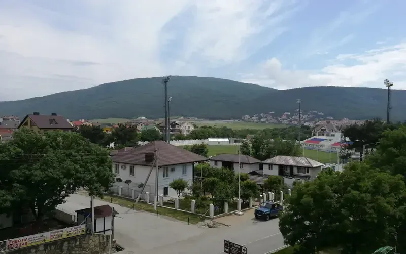 Двухкомнатная квартира на Мира