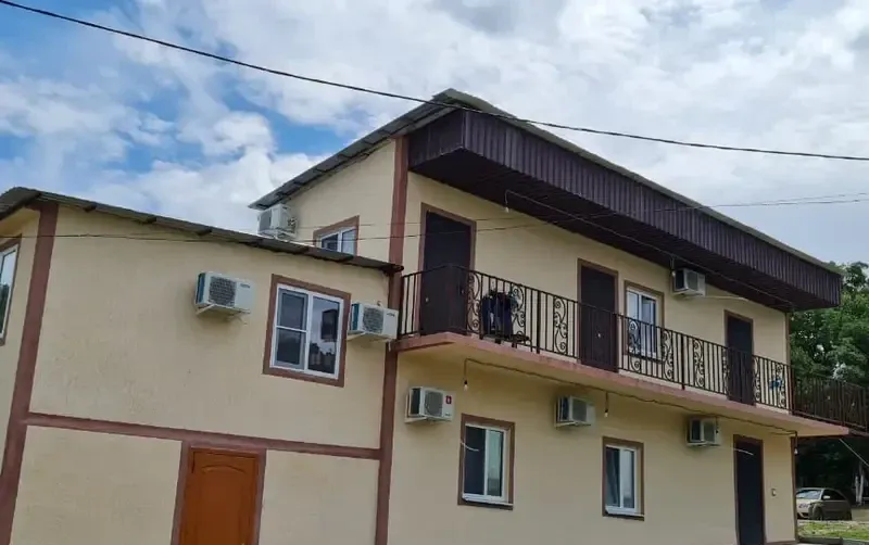 Гостевой дом «Райский уголок»