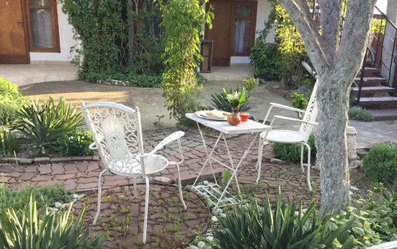Гостевой дом «Green Oasis+»
