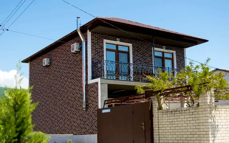 Дом на Коллективной