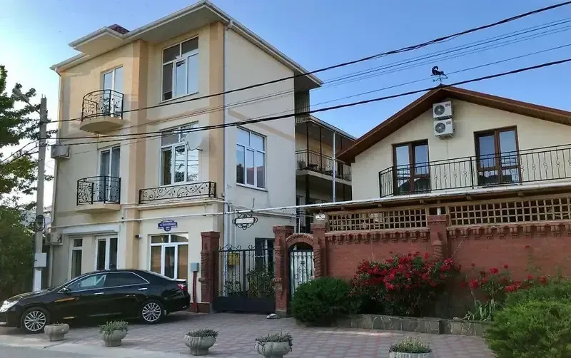 Гостевой дом «Итальянский дворик»