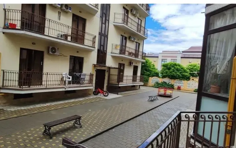 Квартира на Ореховой