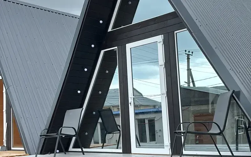 Коттедж под ключ «Шалаш»