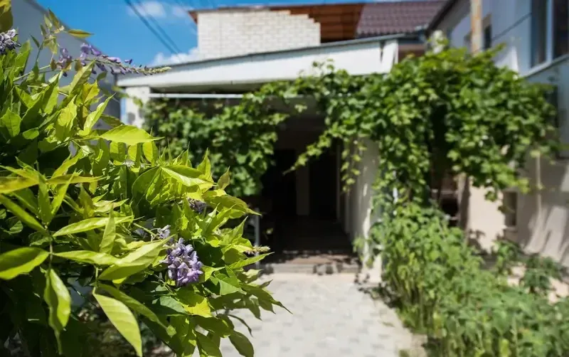 Гостевой дом на Спортивной