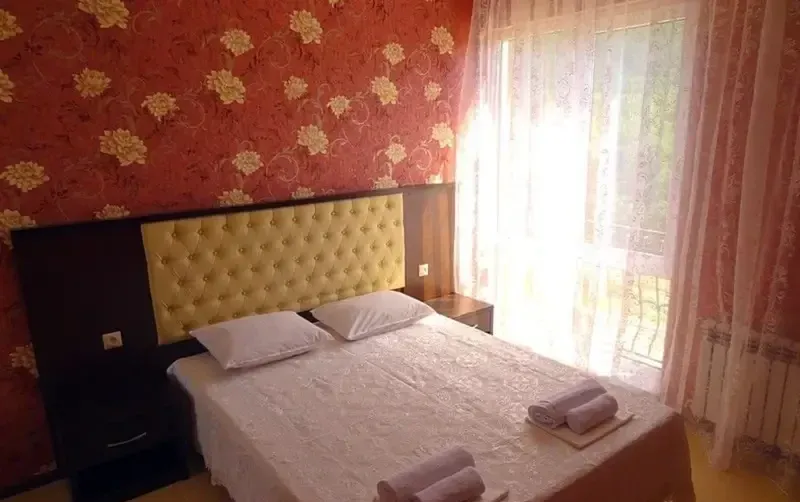 Двухкомнатная квартира