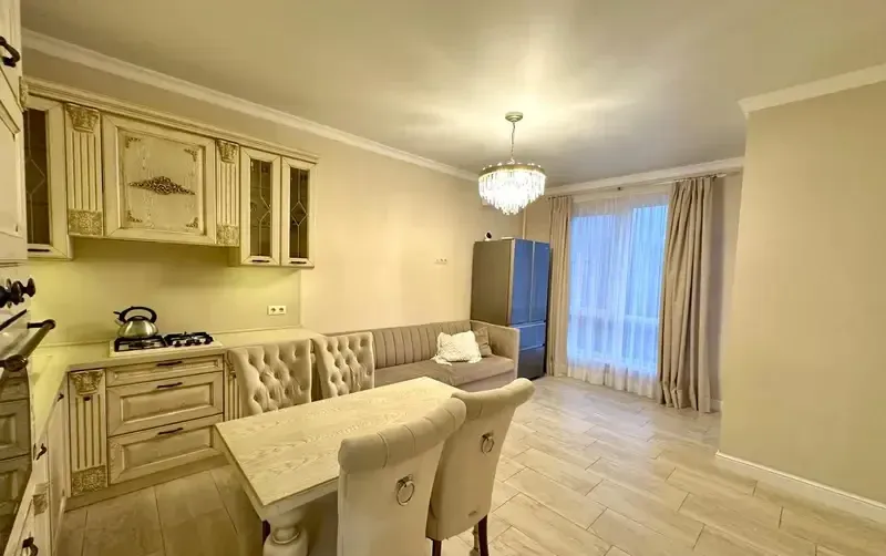 Квартира на Горной