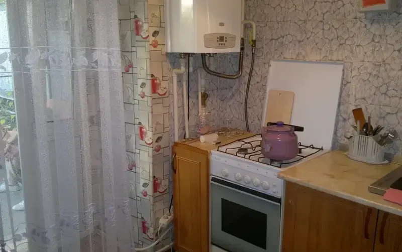 Двухкомнатная квартира с отдельным входом и двором — фото 5