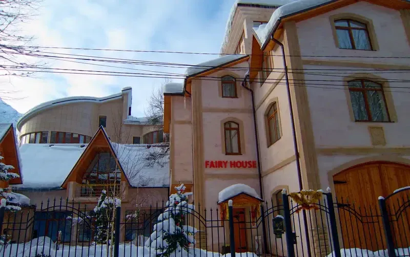 Гостевой дом «Fairy House»