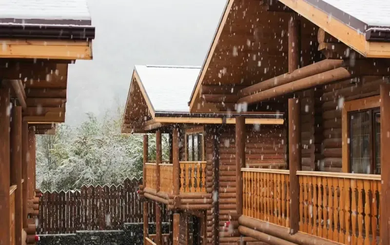 Отель «Снегири Village»