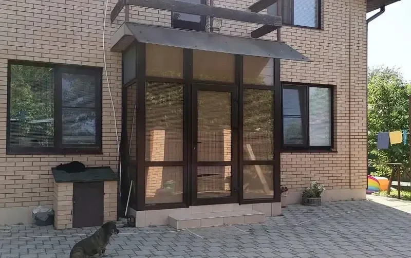 Этаж под ключ в Береговом