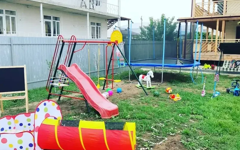 Частный дом «Хоста» — фото 4
