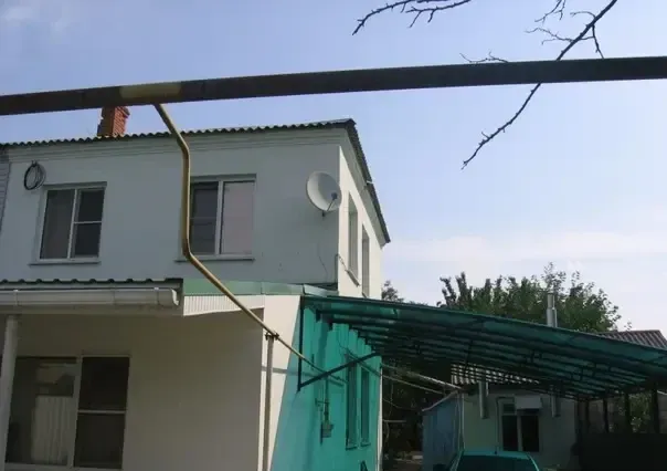Дом под ключ на улице Ленина