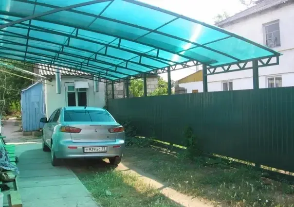 Дом под ключ на улице Ленина — фото 3