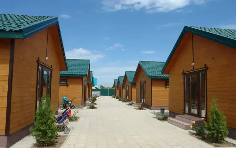 Гостевой дом «Paradise-star» — фото 2