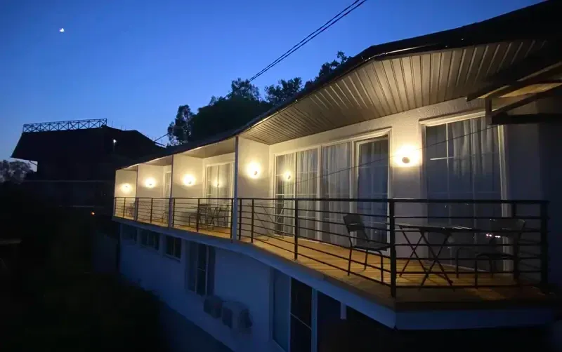 Комплекс апартаментов «Helge rooms»