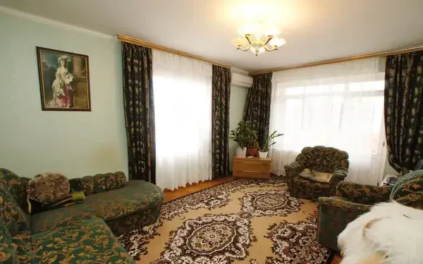 Двухкомнатная квартира под ключ