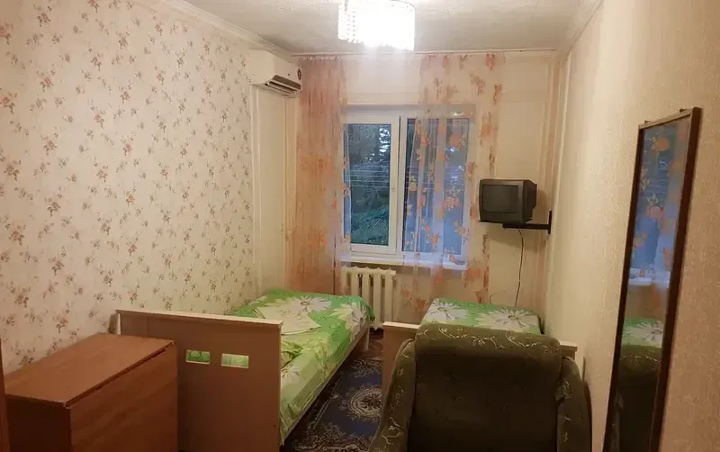 Двухкомнатная квартира