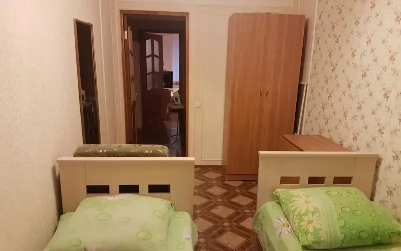Двухкомнатная квартира — фото 2