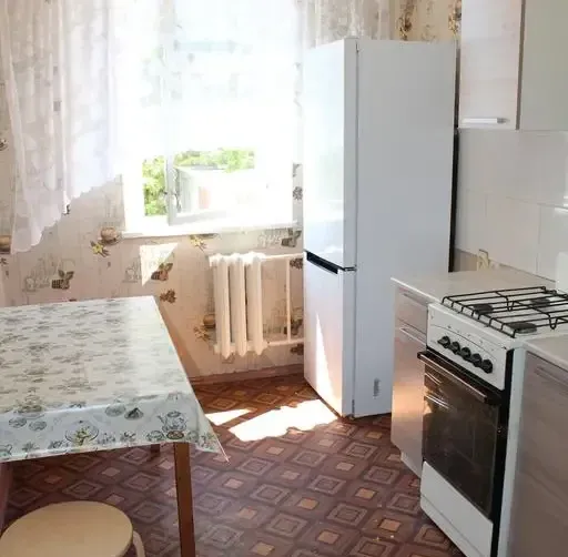 Трехкомнатная квартира на Победе