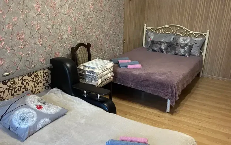 Однокомнатная квартира — фото 5