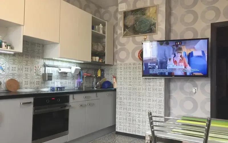 Квартира двухкомнатная