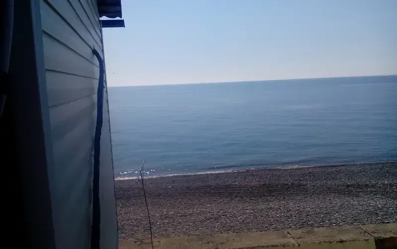 Коттедж у моря "Первая линия"