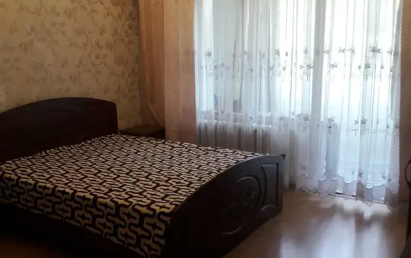 Трёхкомнатная квартира